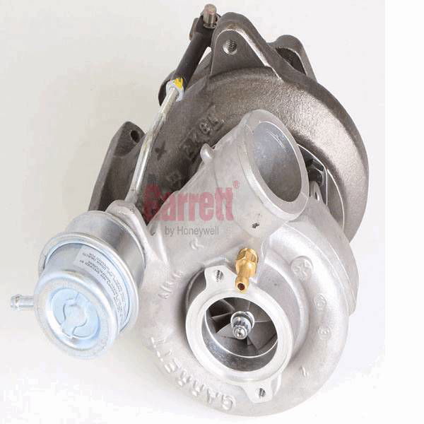 Turbocompresseur, suralimentation